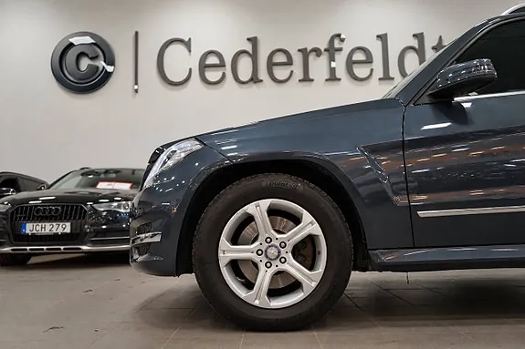 Mercedes-Benz Glk220 2014 photo 4