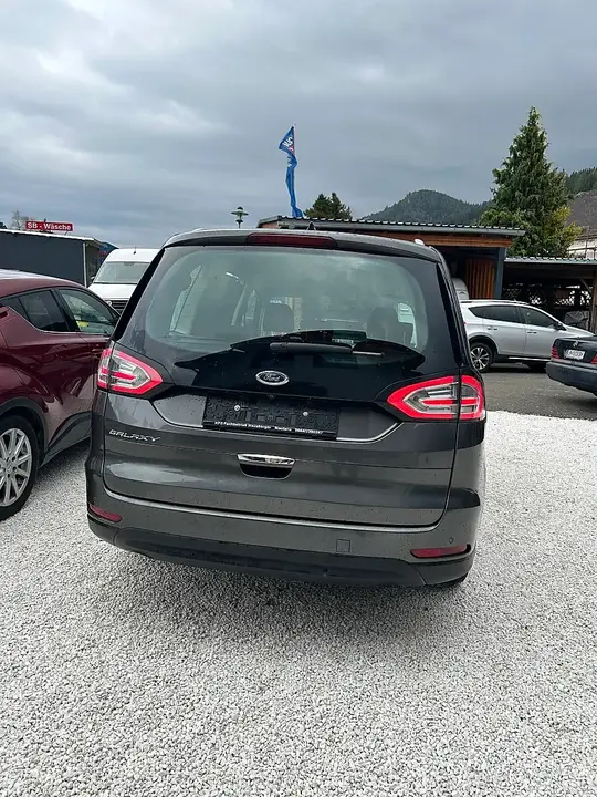 Ford Galaxy 2019 photo 3