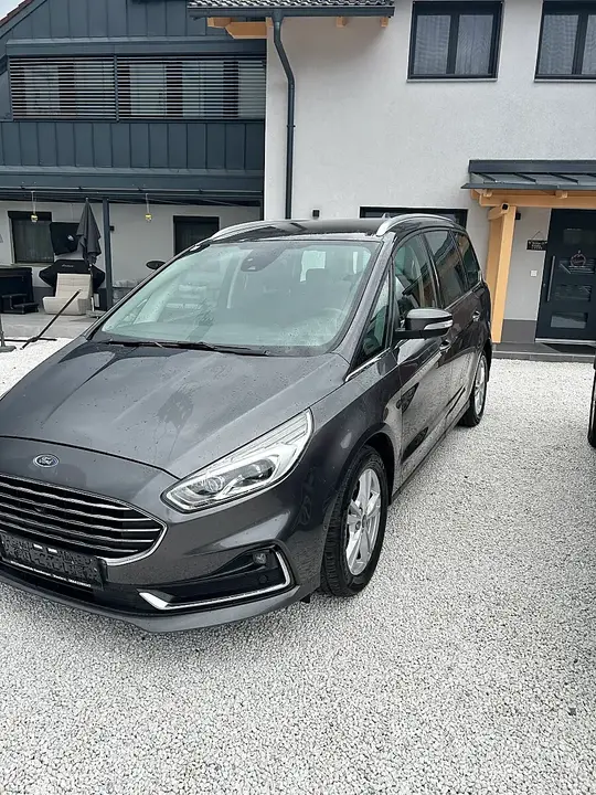 Ford Galaxy