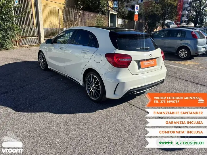 Mercedes-Benz A 180 2014 photo 5
