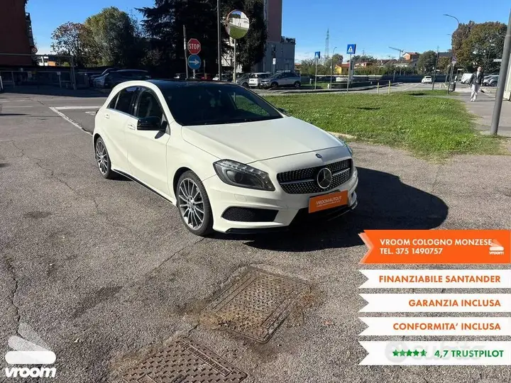 Mercedes-Benz A 180