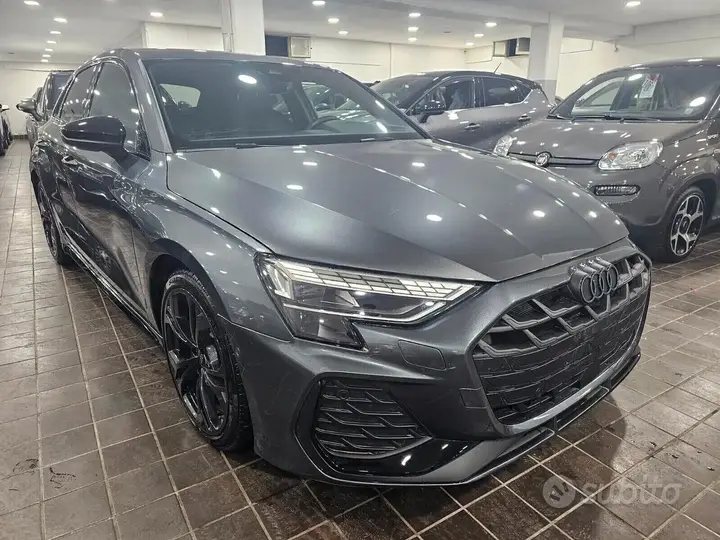 Audi A3 2025 photo 2