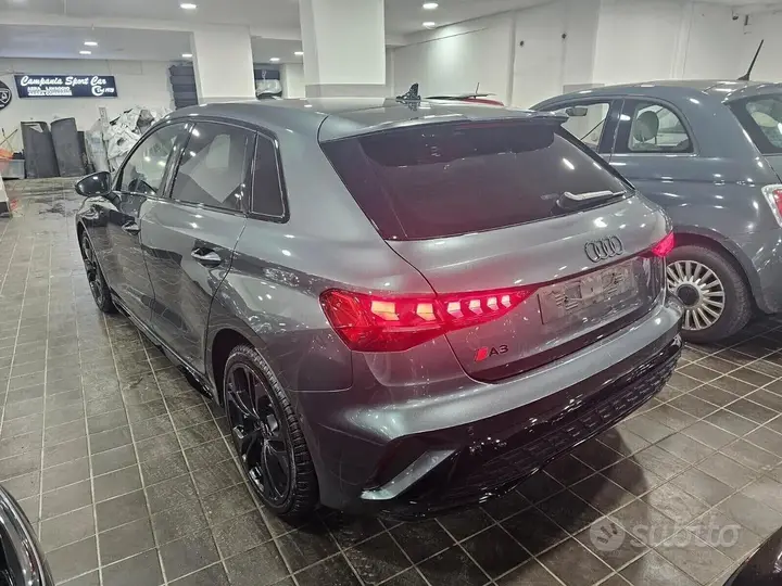 Audi A3 2025 photo 3