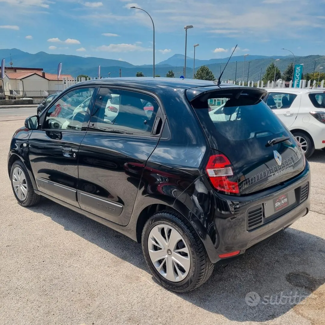 Renault Twingo 2015 photo 5