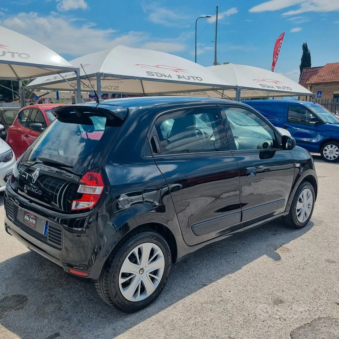 Renault Twingo 2015 photo 3