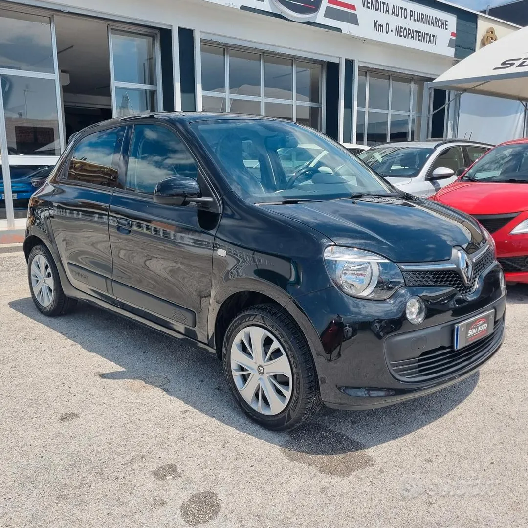 Renault Twingo 2015 photo 2