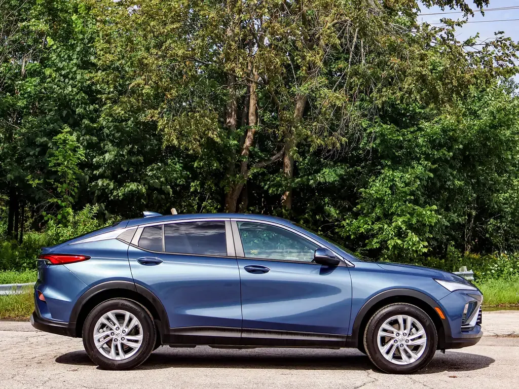 Buick Envista 2025 photo 5