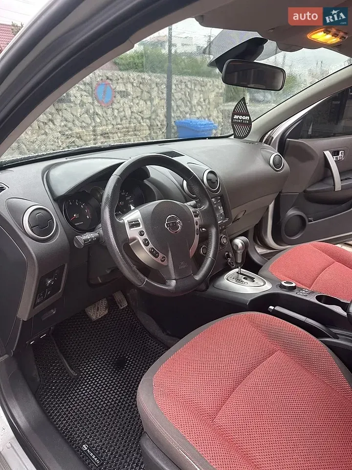 Nissan Qashqai 2007 photo 3