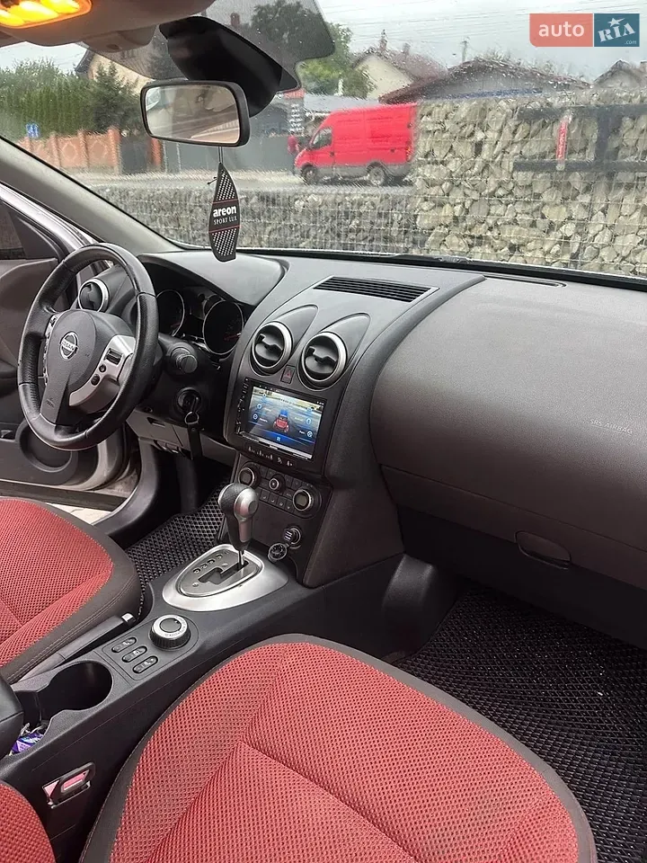 Nissan Qashqai 2007 photo 5