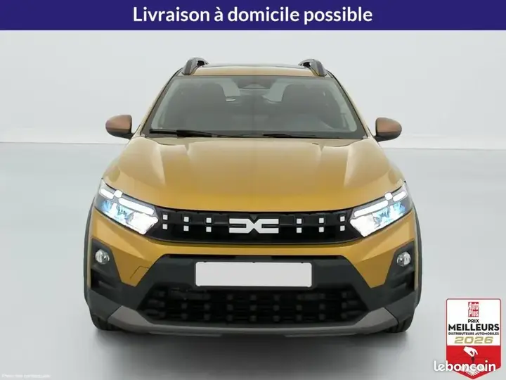 Dacia Sandero 2026 photo 2