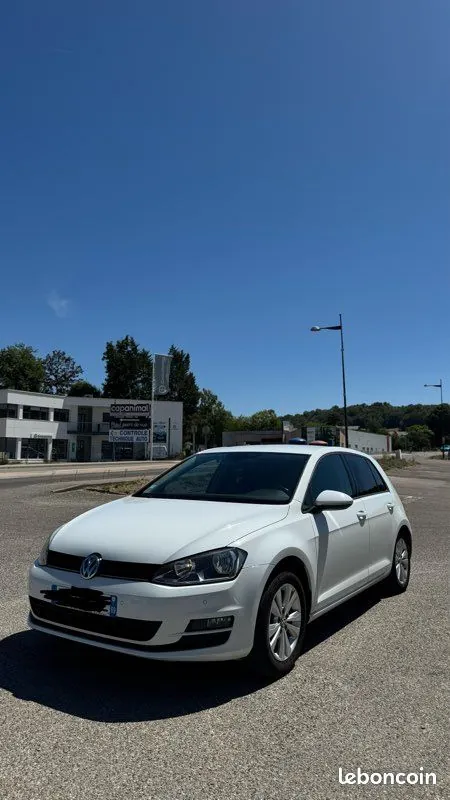 Volkswagen Golf 2015 photo 2