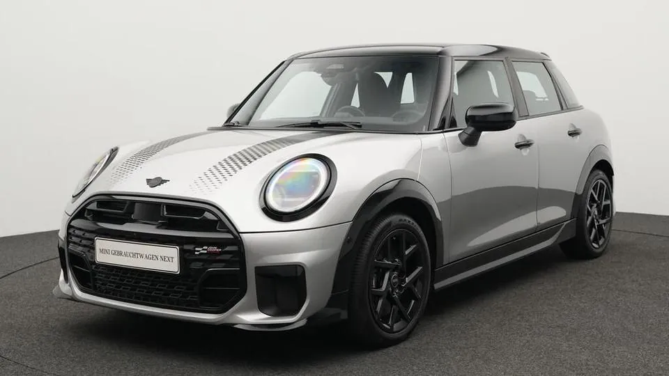 Mini John Cooper Works Trim