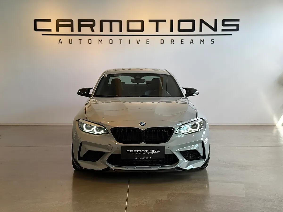 BMW 2Er-Reihe M2 Competition Dkg Coupé 2018 photo 3