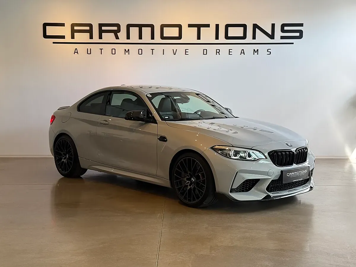 BMW 2Er-Reihe M2 Competition Dkg Coupé 2018 photo 2