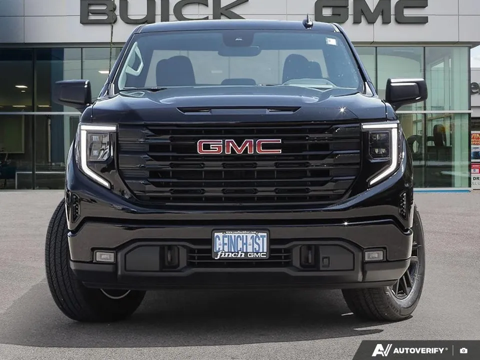 GMC Sierra 1500 2026 photo 2