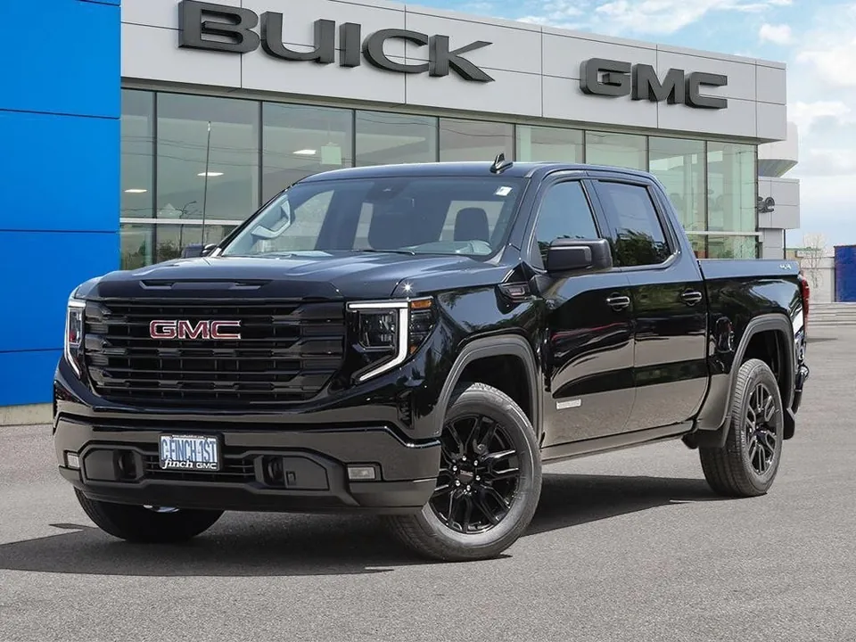 GMC Sierra 1500