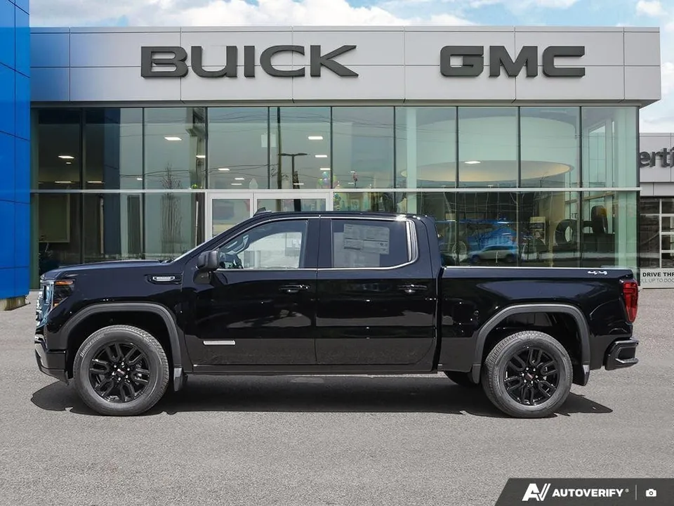 GMC Sierra 1500 2026 photo 3