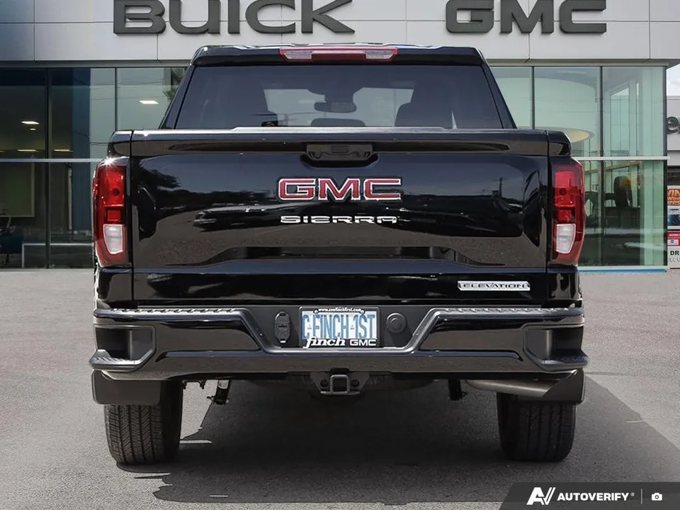 GMC Sierra 1500 2026 photo 5
