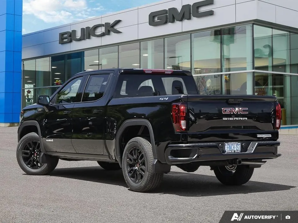 GMC Sierra 1500 2026 photo 4