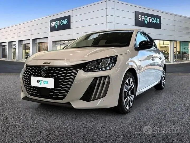 Peugeot 208