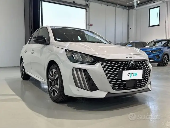 Peugeot 208 2025 photo 5