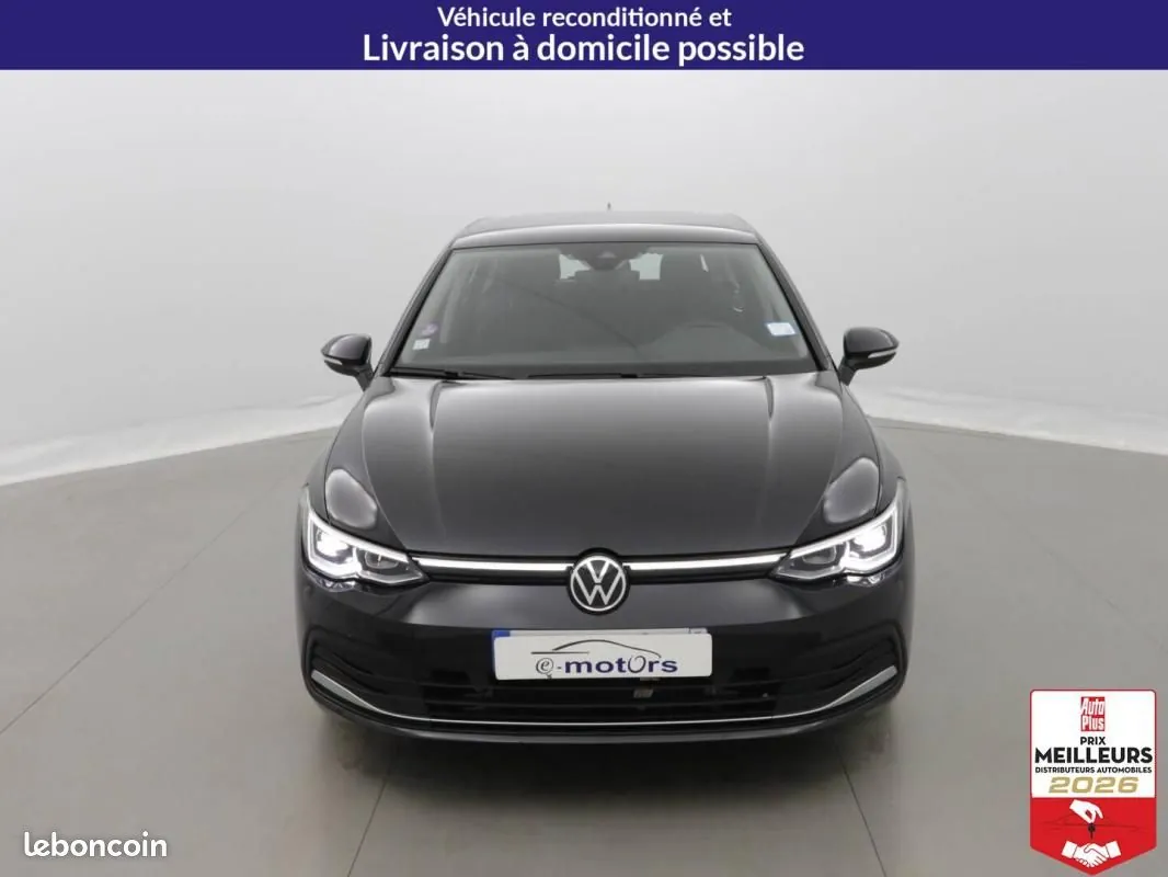 Volkswagen Golf 2021 photo 2