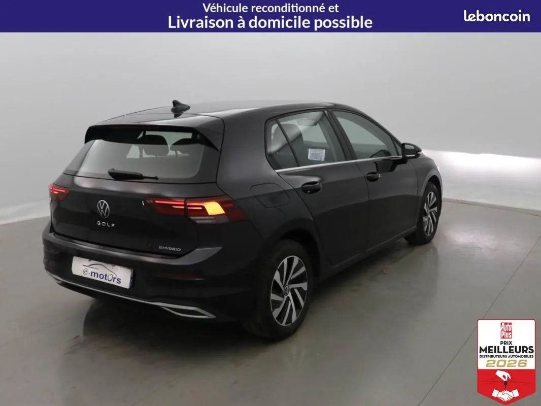 Volkswagen Golf 2021 photo 5
