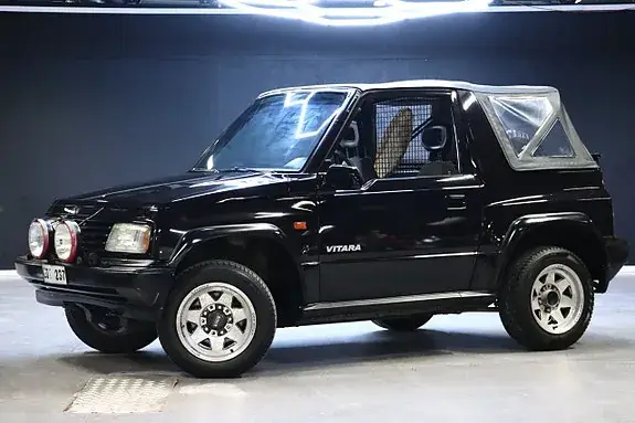 Suzuki Vitara