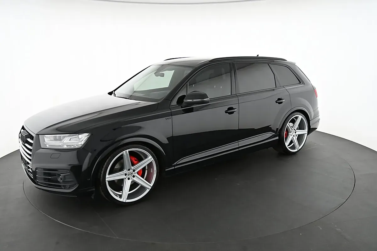 Audi Q7 2015 photo 3