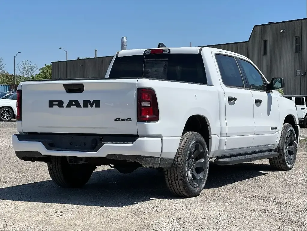 Ram 1500 2026 photo 4