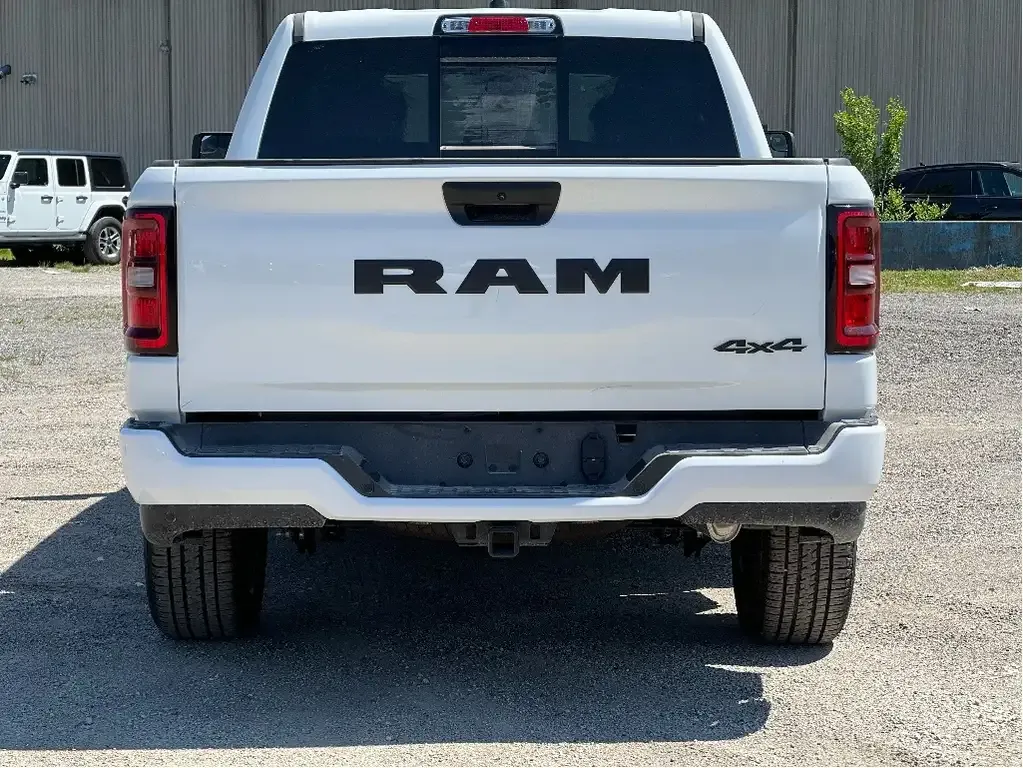 Ram 1500 2026 photo 5