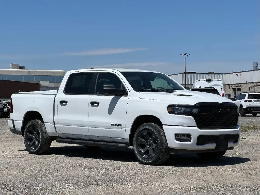 Ram 1500 2026 photo 2