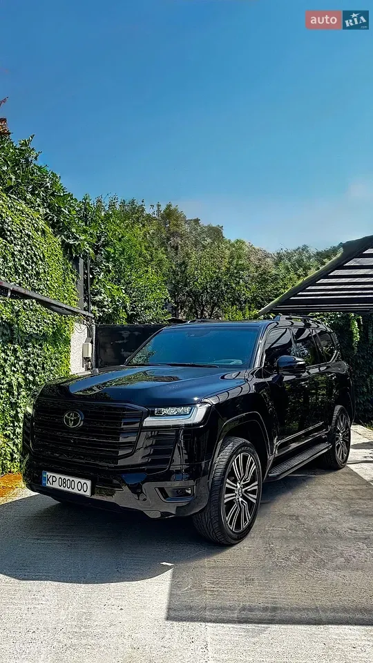 Toyota Land Cruiser 2023 photo 3