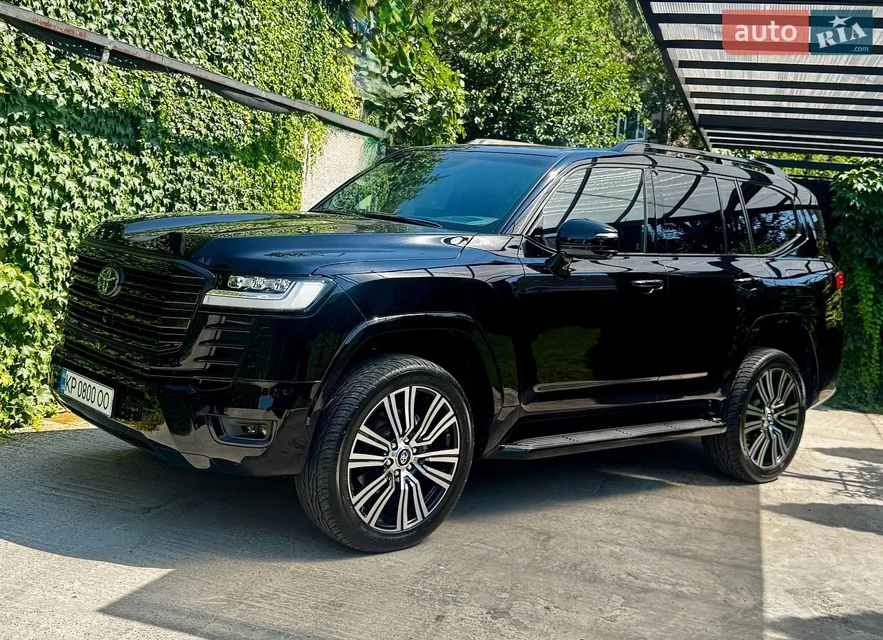 Toyota Land Cruiser 2023 photo 2