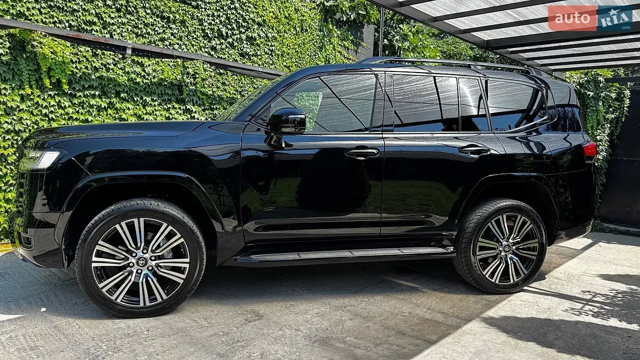 Toyota Land Cruiser 2023 photo 4