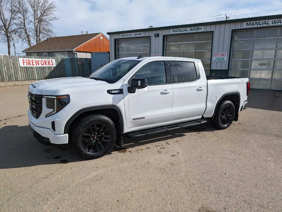 GMC Sierra 1500