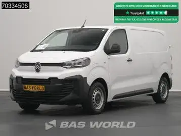 Citroen E-Jumpy