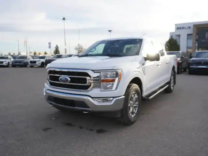 Ford F-150 2021 photo 5