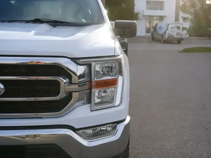 Ford F-150 2021 photo 3