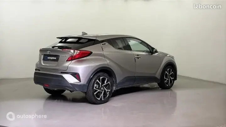 Toyota C-Hr 2018 photo 5