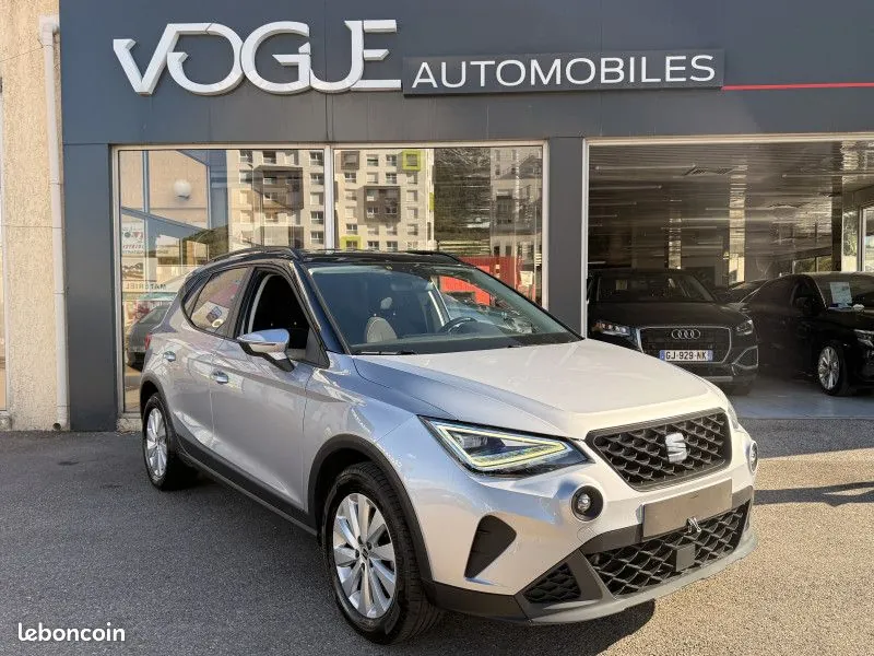 Seat Arona 2023 photo 5
