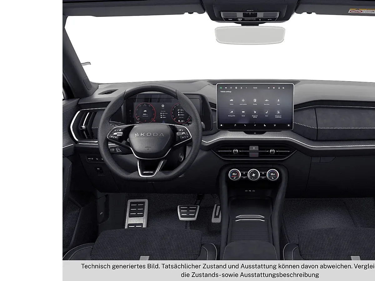 Skoda Kodiaq 2026 photo 3