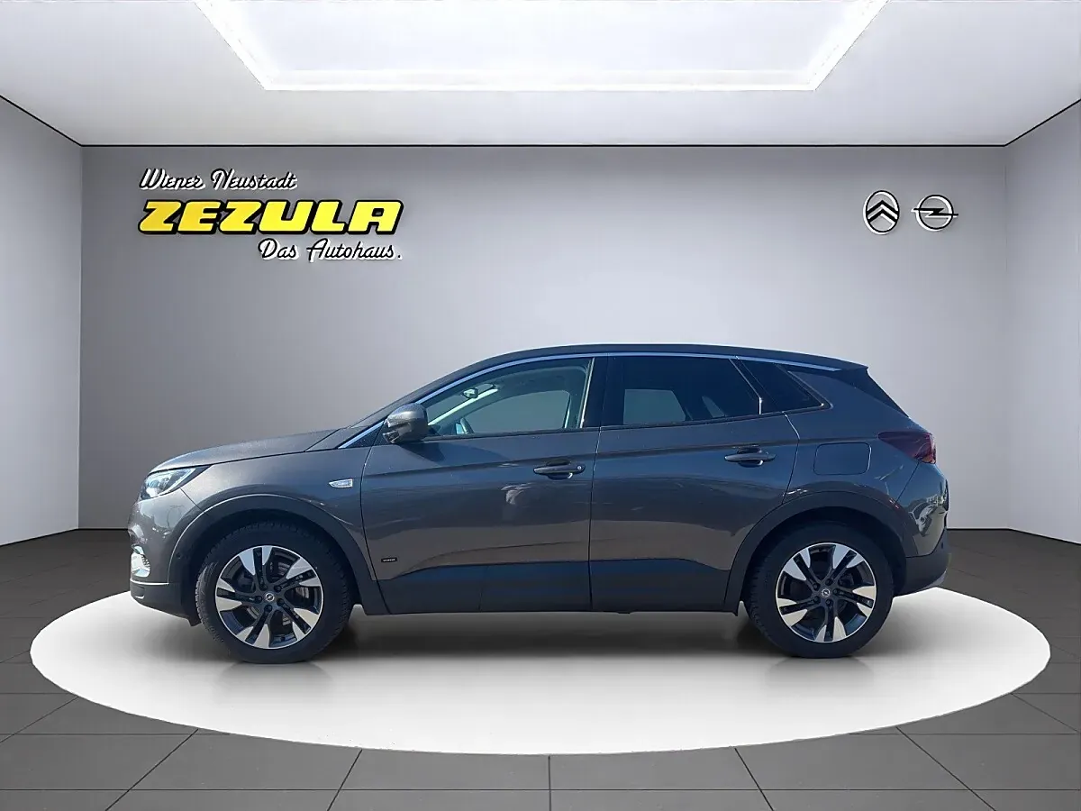 Opel Grandland X 2020 photo 2