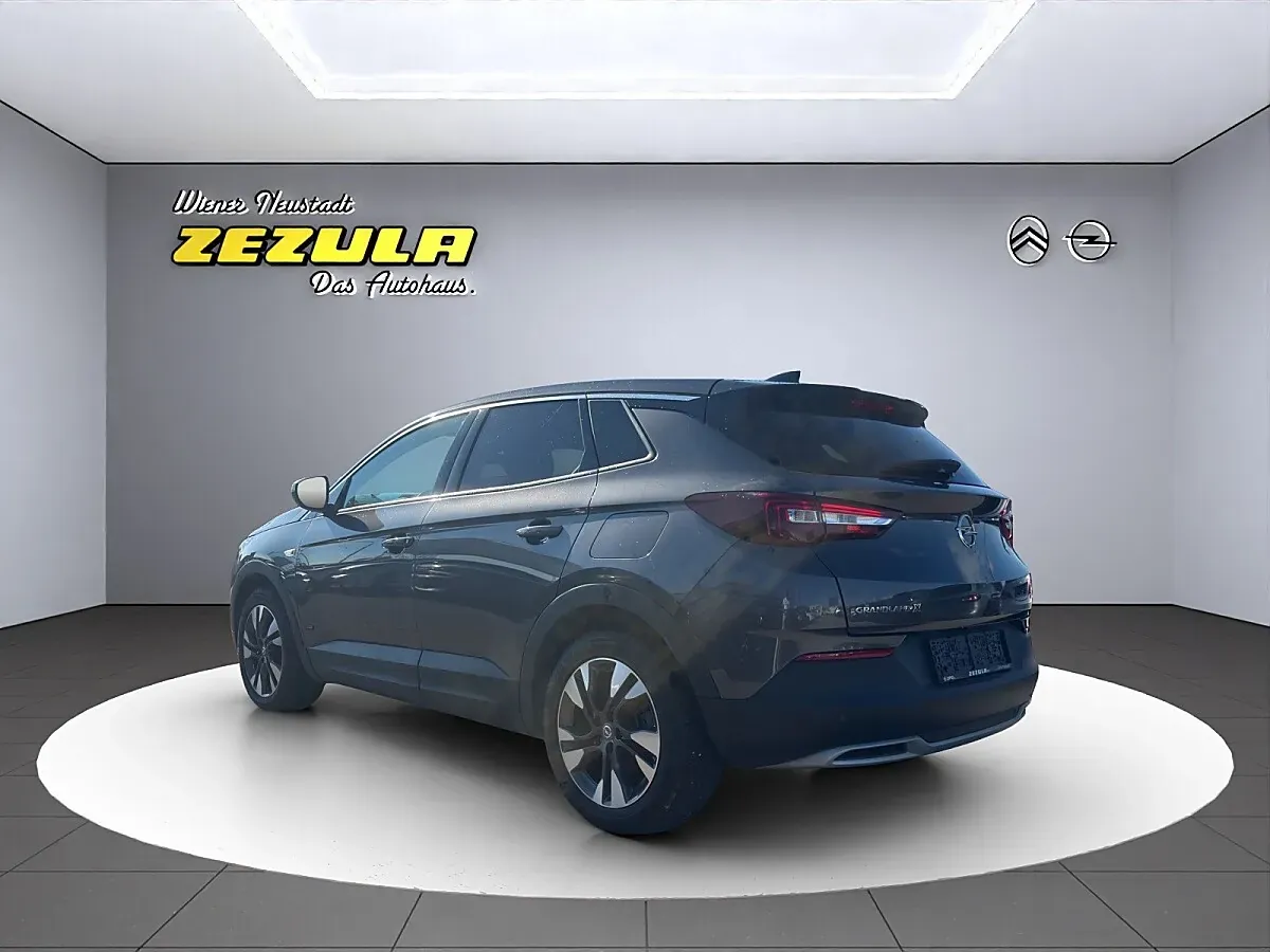 Opel Grandland X 2020 photo 3