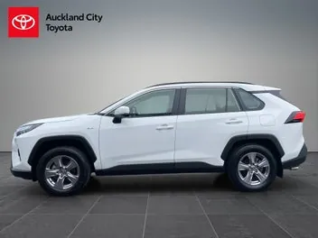 Toyota Rav4 2025 photo 5