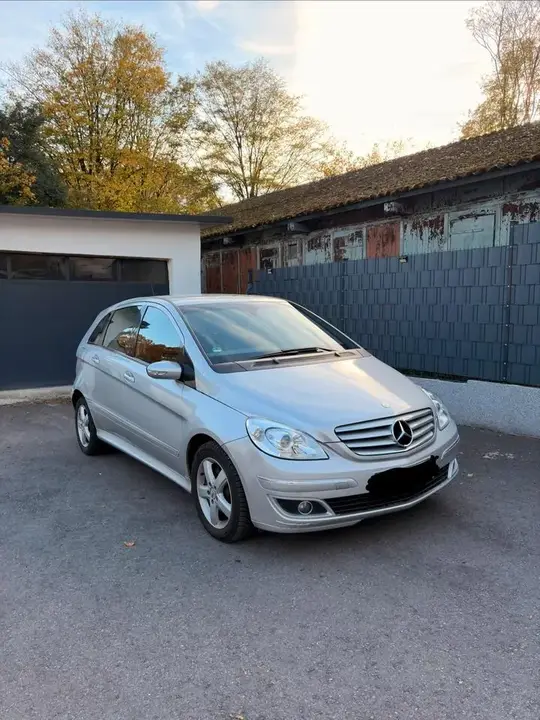 Mercedes-Benz B 180 Cdi