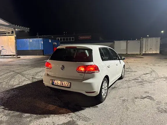 Volkswagen Golf 6 2011 photo 5