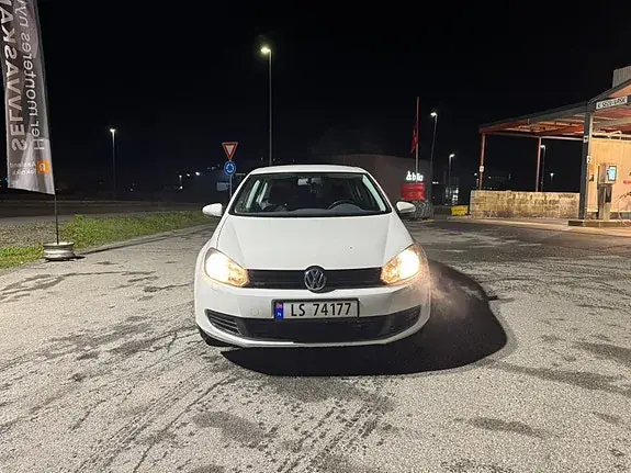 Volkswagen Golf 6 2011 photo 3