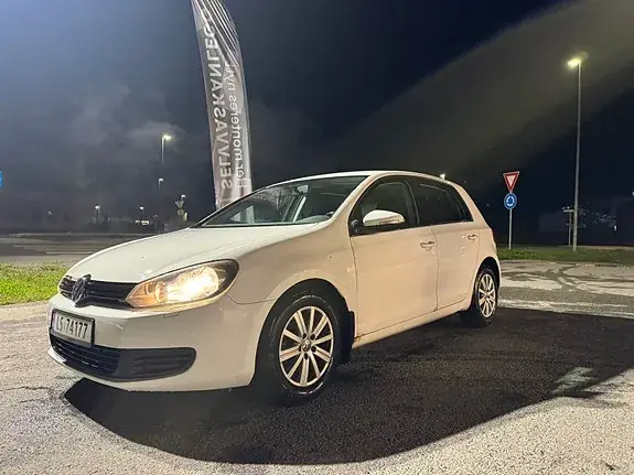 Volkswagen Golf 6 2011 photo 2