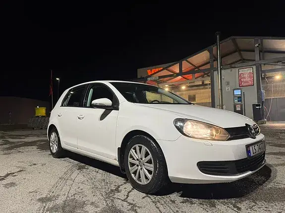 Volkswagen Golf 6